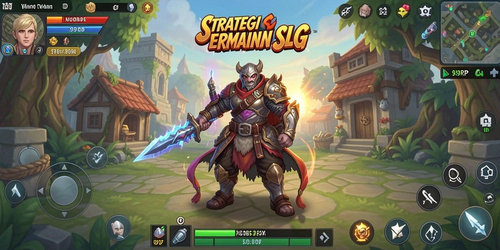Gameplay menarik di dalam 99RP yang penuh strategi.